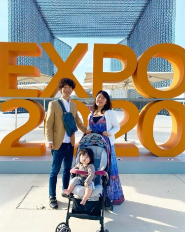 世界が1つになる場所。ドバイ万博(Expo2020 Dubai)に行ってきました！
