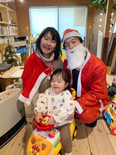 サンタさんがたくさん登場！Happy Merry Chirstmas 🎄in 京都