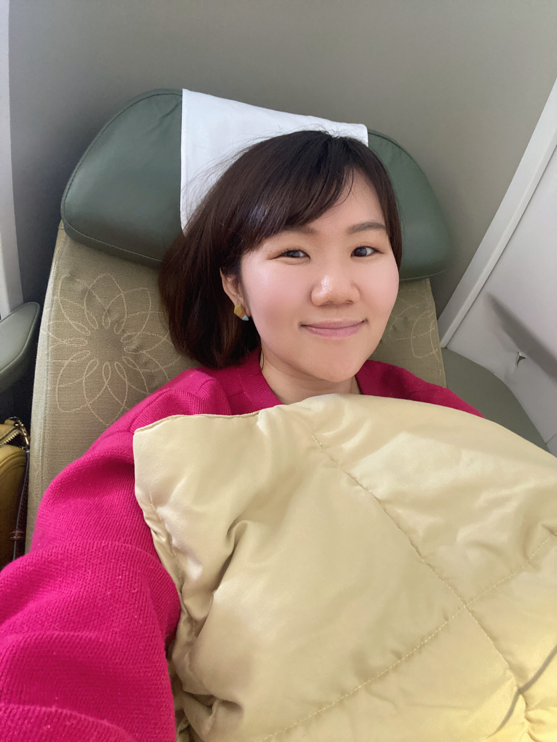 ついに、ファーストクラスを人生初予約しました！(JAL国際線A350-1000